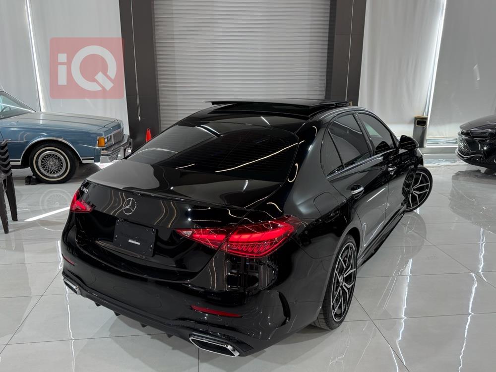 مرسيدس بنز C-Class